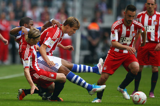 这样的进球 这样的进球